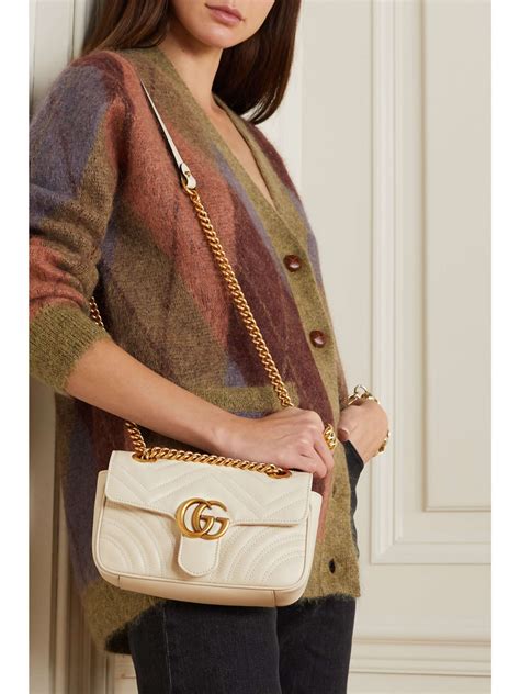 geanta gucci marmont|net a porter gg marmont.